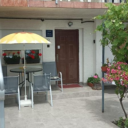 Apartman Tina Загреб Экстерьер фото