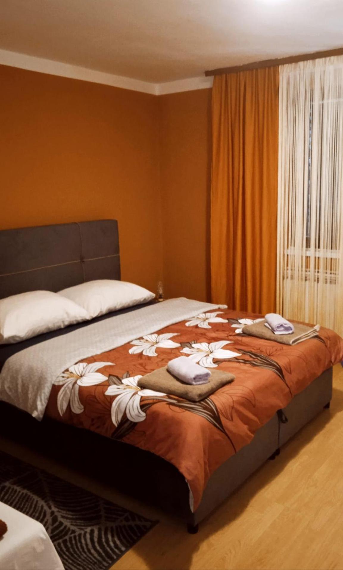 Apartman Tina Загреб Экстерьер фото