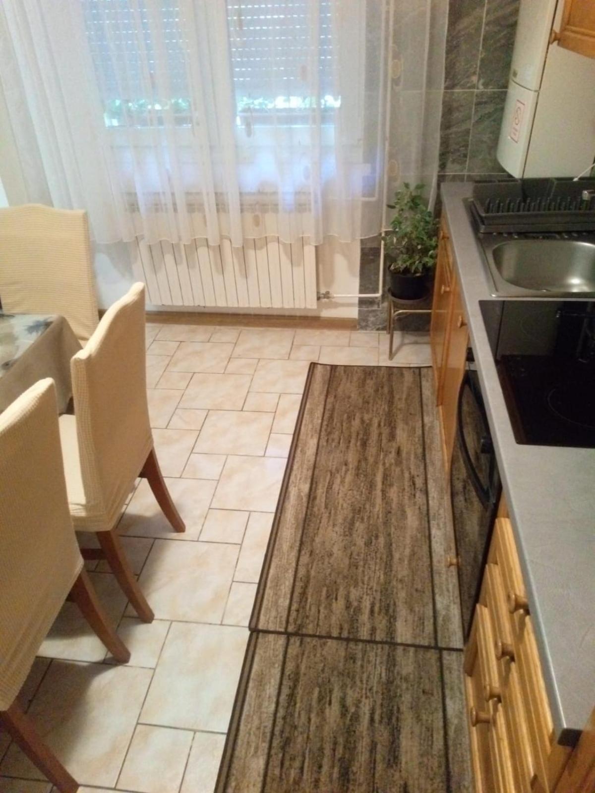 Apartman Tina Загреб Экстерьер фото